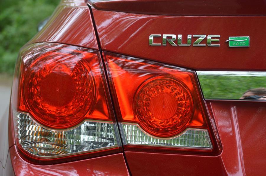  Chevrolet Cruze Turbo Diesel 2014 года  (фото 14 из 27)